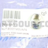 nissan diesel 0122500082