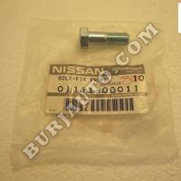 nissan 0111100011