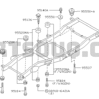 nissan 0111100213