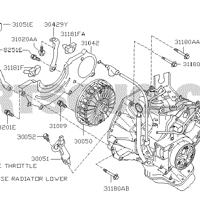 Деталь nissan 0112104231