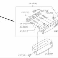 nissan 0128101391