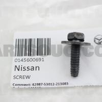 nissan 0145600691