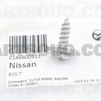 nissan 0146600321