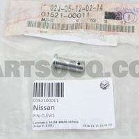 Деталь nissan 0152100011