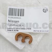 Деталь nissan 0155200321