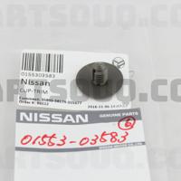 nissan 0155303583