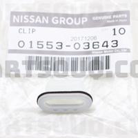 nissan 0155303643