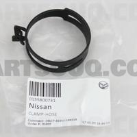 nissan 0155800731