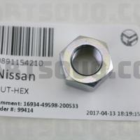 nissan 0891154210