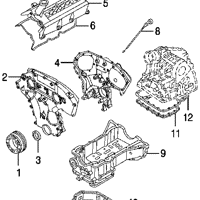 nissan 123037y000