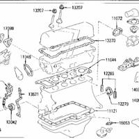 nissan 1305021000