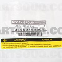 nissan 2159989902