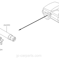 Деталь nissan 2689089900