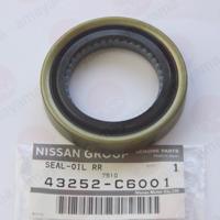 Деталь nissan 43252c6001
