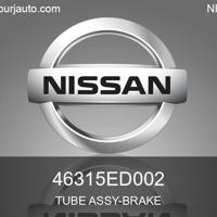 Деталь nissan 46315ed002