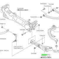 nissan 54500al500