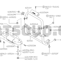 nissan 620660w700