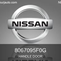 nissan 8067095f0g