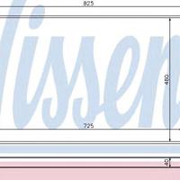 nissens 60325