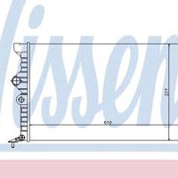 nissens 61388