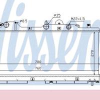 nissens 61796