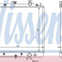 nissens 62817