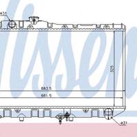 nissens 64735