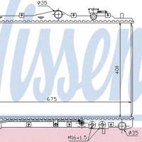 nissens 67007