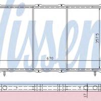 nissens 67700