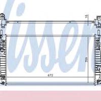 Деталь nissens 69256