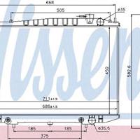 nissens 69453