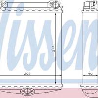 Деталь nissens 72026