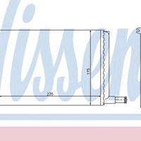Деталь nissens 73330