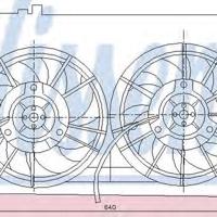 nissens 85234