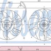 nissens 85237