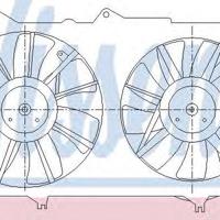 nissens 85287