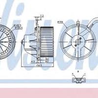 nissens 87155