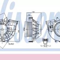 nissens 87210