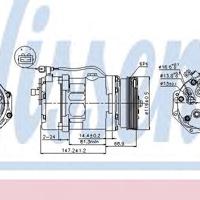 nissens 89025