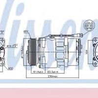 nissens 89055