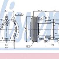 nissens 89059