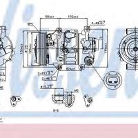 nissens 89314