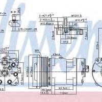 nissens 89665