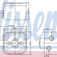 Деталь nissens 90652