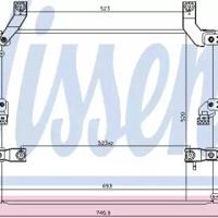 Деталь nissens 940618