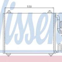 Деталь nissens 94249