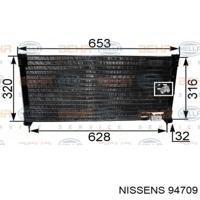 nissens 94709