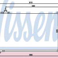 nissens 94740