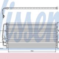 Деталь nissens 94843