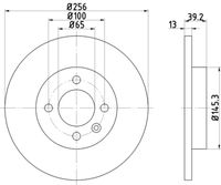 nisshinbo nd5042